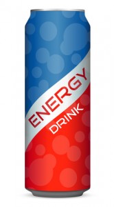 Dose Aluminium *** ENERGY DRINK