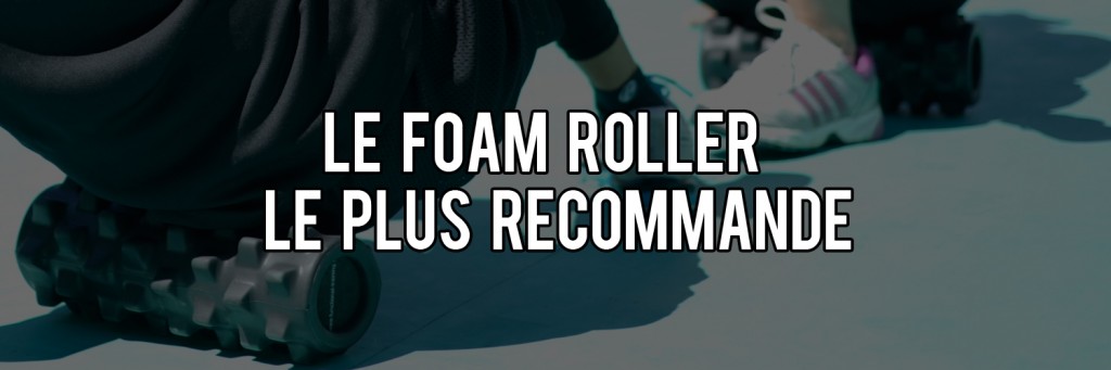 BANDEAU FOAM ROLLER