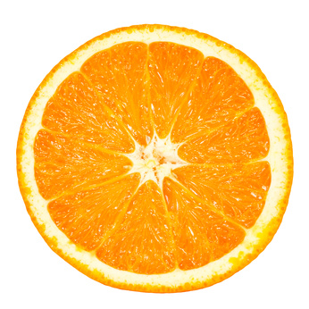 orange slice